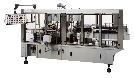 Industrial Labelling Machines