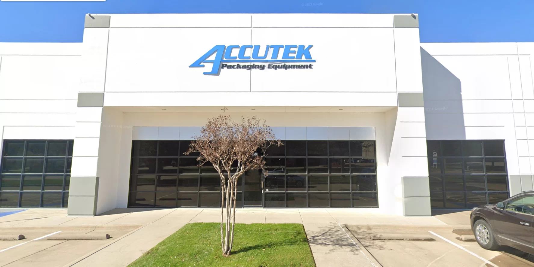 Packaging Machinery Texas