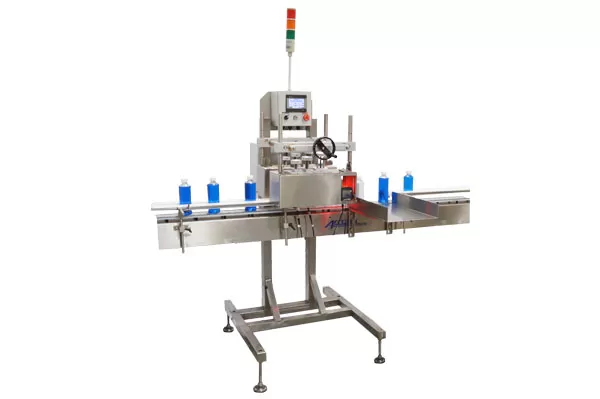 Inspection-Rejection Station