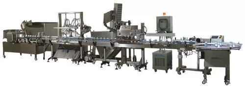 Bottling Machine