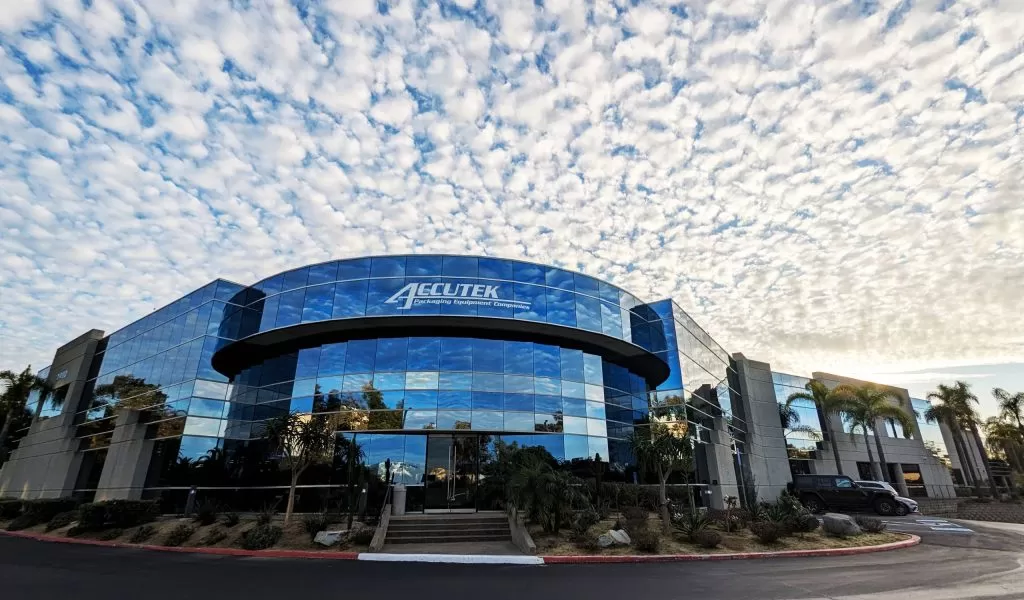 Accutek Accutek Packaging Equipment Company, Inc.