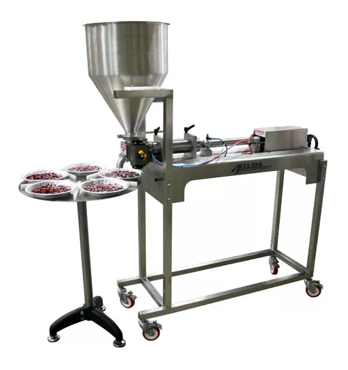 SVF Bakery Depositor