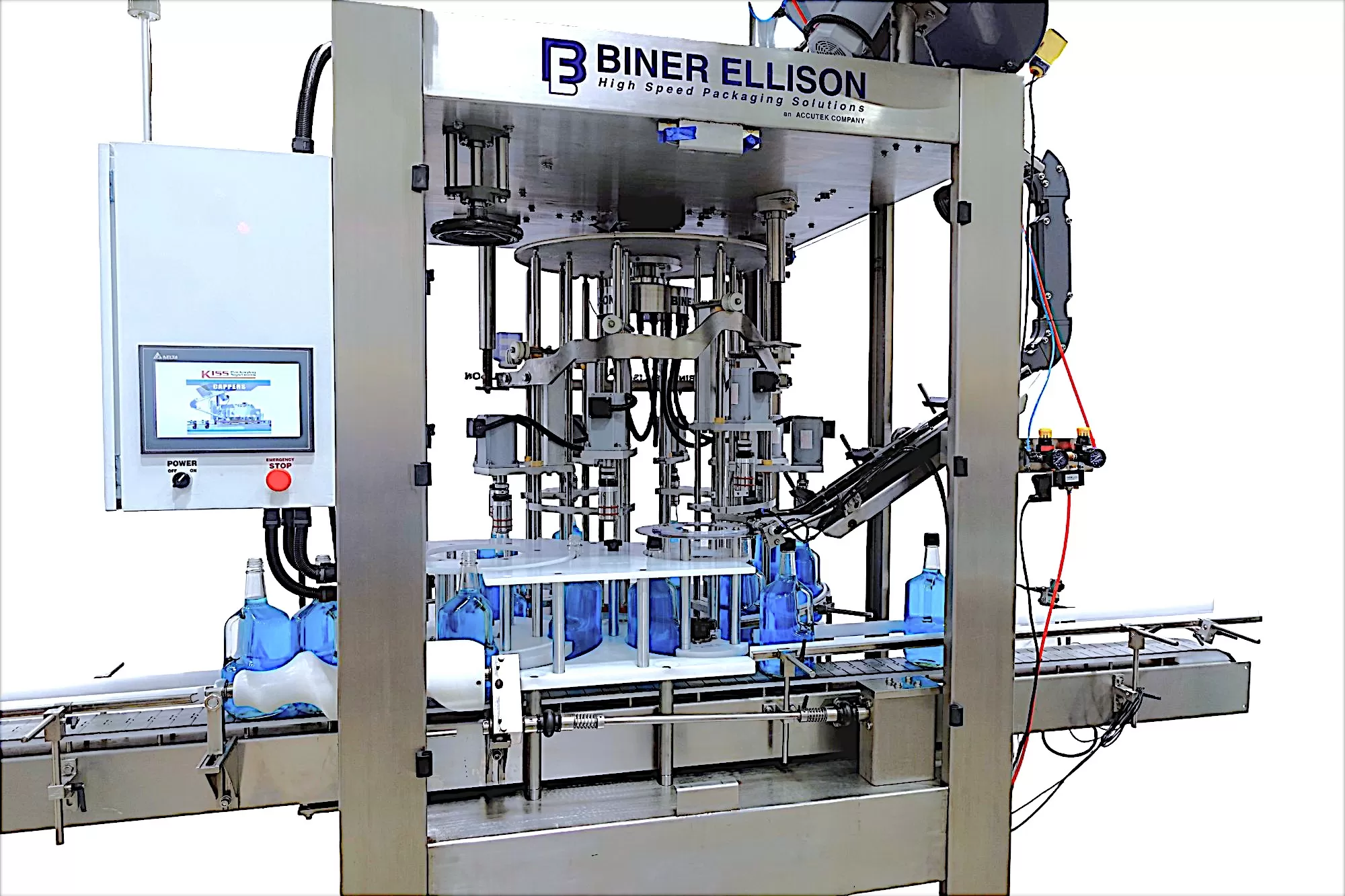 Accutek Packaging Machinery